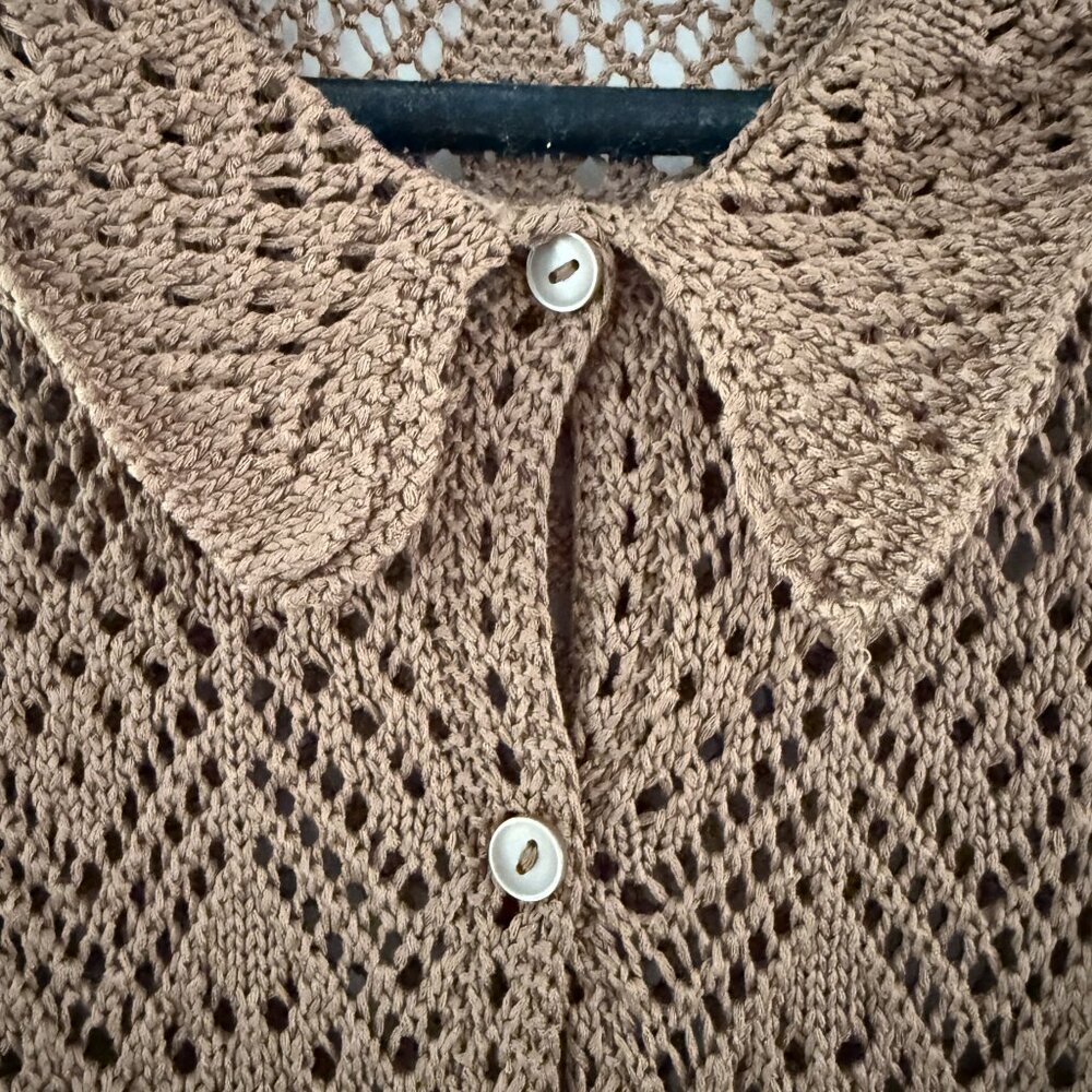 Knit Top - Picture 4 of 4